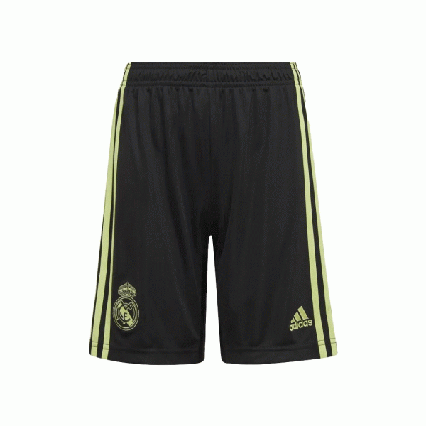 Real Madrid Soccer Short Third Away Replica 2022/23